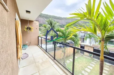Casa com 4 quartos à venda na rua das gaivotas, piratininga, niterói, 143 m2 por r$ 1.050.000