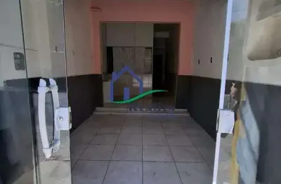 Sala comercial para alugar na rua abílio josé de matos, porto da pedra, são gonçalo, 28 m2 por r$ 750