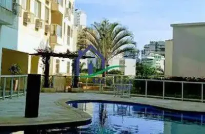 Apartamento com 3 quartos à venda na rua doutor paulo césar, icaraí, niterói, 87 m2 por r$ 803.000