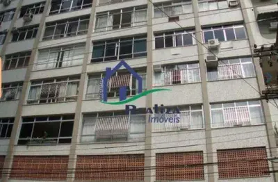 Apartamento com 3 quartos à venda na rua mariz e barros, icaraí, niterói, 98 m2 por r$ 650.000
