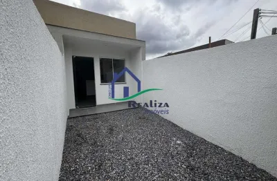 Casa com 1 quarto à venda na rua padre manoel da nóbrega, laranjal, são gonçalo, 37 m2 por r$ 160.000