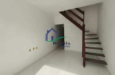 Casa com 2 quartos à venda na rua mário de alencar, laranjal, são gonçalo, 48 m2 por r$ 300.000