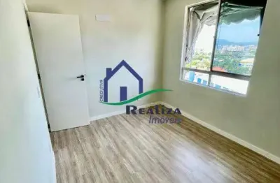 Apartamento com 2 quartos à venda na travessa santo antônio, são lourenço, niterói, 65 m2 por r$ 290.000