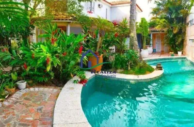 Casa com 3 quartos à venda na avenida senador vasconcellos torres, maravista, niterói, 206 m2 por r$ 950.000