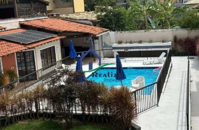 Casa com 3 quartos à venda na avenida professor florestan fernandes, camboinhas, niterói, 145 m2 por r$ 1.200.000