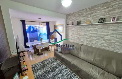 Casa com 2 quartos à venda na rua laura rafanelli, jardim atlântico oeste (itaipuaçu), maricá, 70 m2 por r$ 270.000
