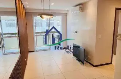 Apartamento com 2 quartos à venda na rua visconde do uruguai, centro, niterói, 60 m2 por r$ 540.000