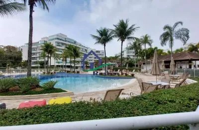 Apartamento com 3 quartos à venda na avenida professor florestan fernandes, camboinhas, niterói, 80 m2 por r$ 980.000