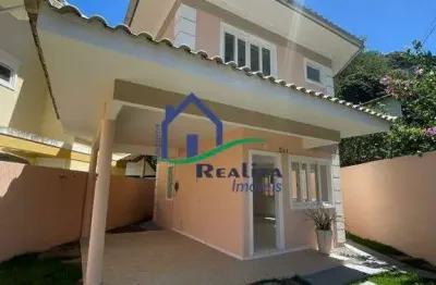 Casa com 4 quartos à venda na rua jornalista carlos vilhena, piratininga, niterói, 149 m2 por r$ 880.000