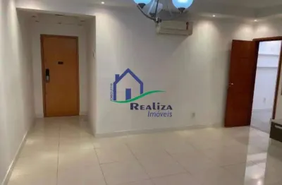 Apartamento com 3 quartos à venda na rua mariz e barros, icaraí, niterói, 120 m2 por r$ 1.198.000