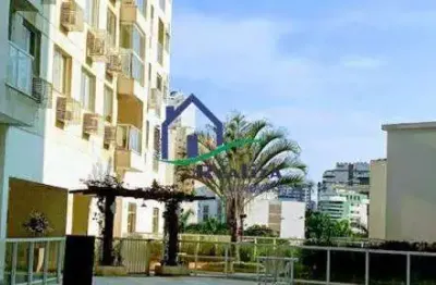 Apartamento com 3 quartos à venda na rua doutor paulo césar, icaraí, niterói, 87 m2 por r$ 803.000