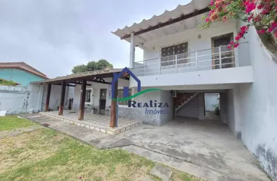 Casa com 4 quartos à venda na rua domingos amaral moraes filho, itaipu, niterói, 272 m2 por r$ 580.000