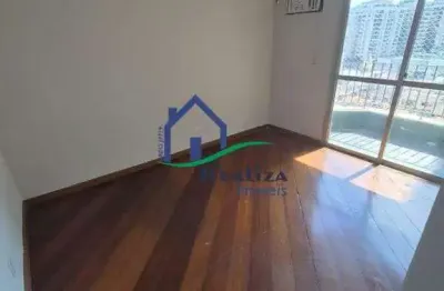 Apartamento com 3 quartos à venda na rua doutor mário viana, santa rosa, niterói, 138 m2 por r$ 490.000