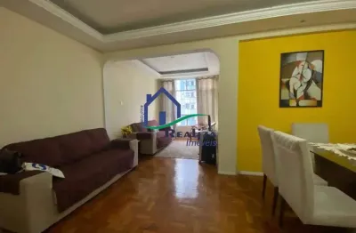 Apartamento com 3 quartos à venda na avenida almirante ary parreiras, icaraí, niterói, 132 m2 por r$ 1.100.000