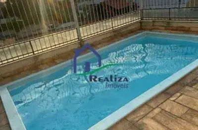 Apartamento com 3 quartos à venda na rua aluísio neiva, centro, são gonçalo, 112 m2 por r$ 425.000