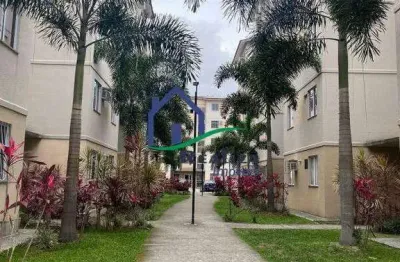 Apartamento com 2 quartos à venda na rua dalva raposo, maria paula, são gonçalo, 58 m2 por r$ 225.000