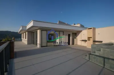 Cobertura com 4 quartos à venda na rua jornalista prudêncio luiz ferreira travassos, piratininga, niterói, 268 m2 por r$ 3.806.000