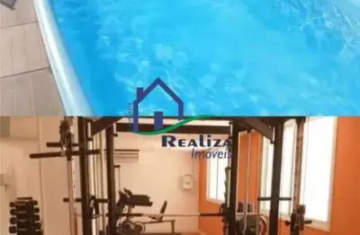 Apartamento com 2 quartos à venda na estrada caetano monteiro, badu, niterói, 52 m2 por r$ 325.000