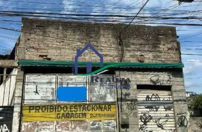 Barracão / galpão / depósito à venda na travessa maria cândida, mutondo, são gonçalo, 180 m2 por r$ 450.000