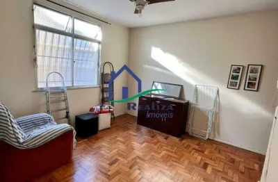 Apartamento com 2 quartos à venda na rua benjamin constant, santana, niterói, 65 m2 por r$ 280.000