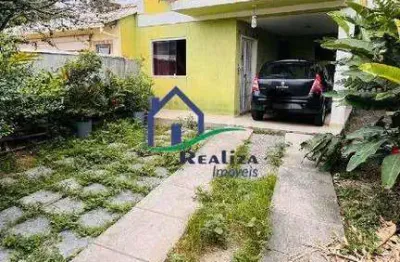 Casa com 3 quartos à venda na avenida professora romanda gonçalves, maravista, niterói, 132 m2 por r$ 700.000