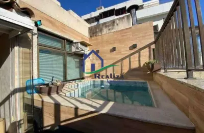 Apartamento com 3 quartos à venda na rua professor otacílio, santa rosa, niterói, 138 m2 por r$ 1.100.000