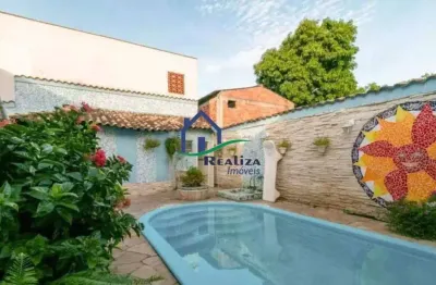 Casa com 31 quartos à venda na rua professor túlio perlingeiro, piratininga, niterói, 225 m2 por r$ 990.000