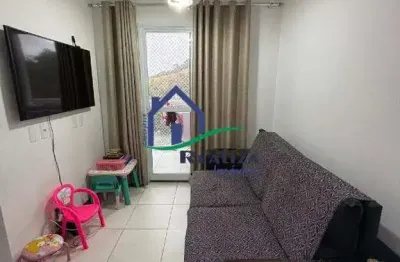 Apartamento para alugar na avenida josé mendonça de campos, mutondo, são gonçalo, 50 m2 por r$ 1.500