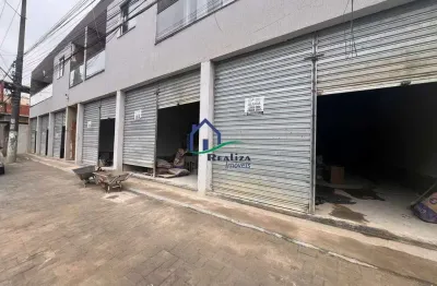 Sala comercial para alugar na avenida paula lemos, mutuá, são gonçalo, 50 m2 por r$ 2.200