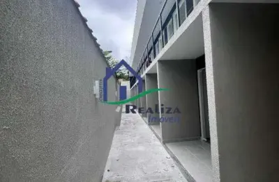 Apartamento com 1 quarto à venda na rua padre manoel de nobrega, laranjal, são gonçalo, 37 m2 por r$ 160.000