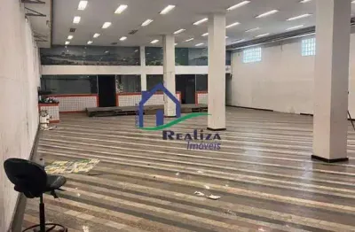 Sala comercial com 2 salas para alugar na avenida doutor humberto soeiro de carvalho, trindade, são gonçalo, 600 m2 por r$ 30.000