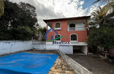 Casa com 6 quartos à venda na rua professor carlos nélson ferreira dos santos, camboinhas, niterói, 325 m2 por r$ 3.000.000