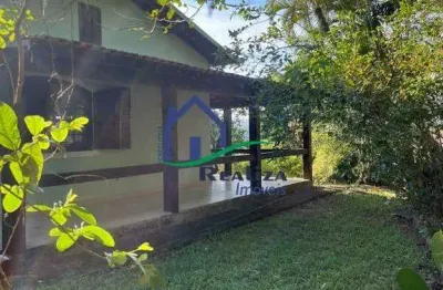 Casa com 2 quartos à venda na rua vítor meireles, mata paca, niterói, 1300 m2 por r$ 690.000