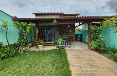 Casa à venda na rua domingos amaral moraes filho, itaipu, niterói, 110 m2 por r$ 590.000