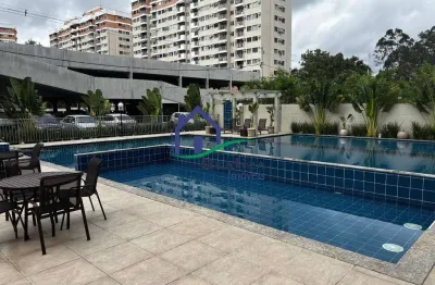 Apartamento com 2 quartos para alugar na estrada dos menezes, colubande, são gonçalo, 43 m2 por r$ 1.400