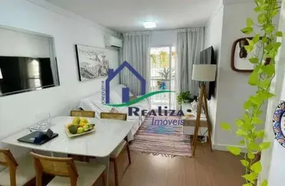 Apartamento com 3 quartos à venda na estrada frei orlando, jacaré, niterói, 64 m2 por r$ 390.000