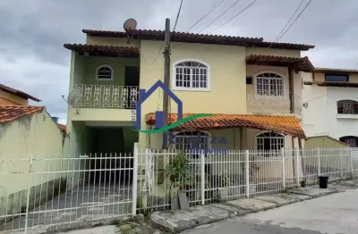 Casa com 4 quartos à venda na r. srg. raimundo nonato, pacheco, são gonçalo, 191 m2 por r$ 300.000