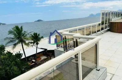 Cobertura com 4 quartos à venda na rua jayme bittencourt, camboinhas, niterói, 246 m2 por r$ 3.700.000