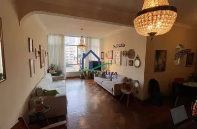 Apartamento com 3 quartos à venda na rua ator paulo gustavo, icaraí, niterói, 126 m2 por r$ 850.000