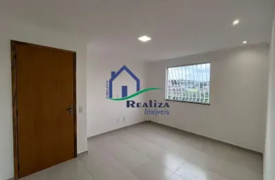 Apartamento com 2 quartos à venda na rua honório ferreira, colubande, são gonçalo, 52 m2 por r$ 220.000