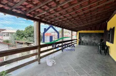 Casa com 3 quartos à venda na rua waldemar simões, nova cidade, são gonçalo, 160 m2 por r$ 350.000