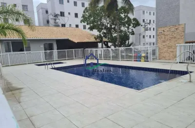 Apartamento com 2 quartos para alugar na estrada são pedro, pacheco, são gonçalo, 50 m2 por r$ 650