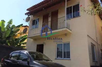 Casa com 4 quartos à venda na rua jaraguá, laranjal, são gonçalo, 120 m2 por r$ 250.000