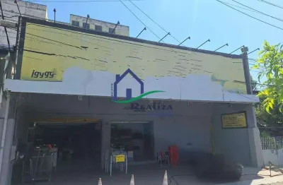Barracão / galpão / depósito à venda na rua mário marrocos, nova cidade, são gonçalo, 800 m2 por r$ 1.450.000