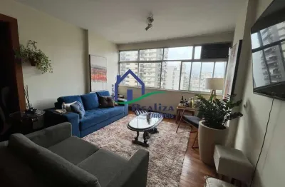 Apartamento com 3 quartos à venda na rua presidente backer, icaraí, niterói, 110 m2 por r$ 800.000