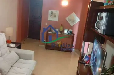 Apartamento com 2 quartos à venda na rua doutor alfredo backer, alcântara, são gonçalo, 55 m2 por r$ 250.000