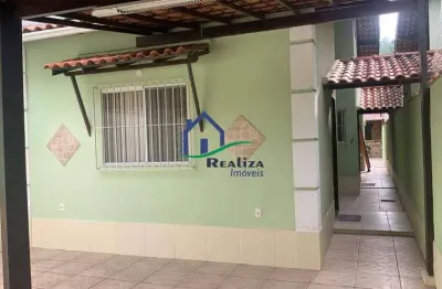 Casa com 2 quartos à venda na rua georgina da conceição, itaipu, niterói, 120 m2 por r$ 595.000