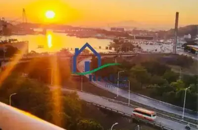 Apartamento com 1 quarto à venda na travessa luiz paulino, são lourenço, niterói, 36 m2 por r$ 240.000