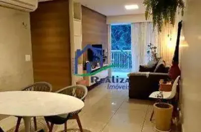 Apartamento com 3 quartos à venda na rua doutor paulo césar, icaraí, niterói, 97 m2 por r$ 1.150.000