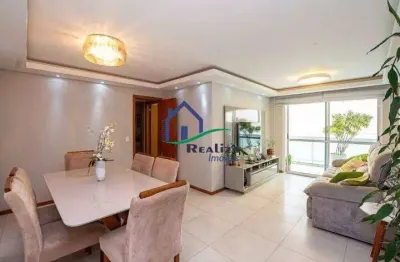 Apartamento com 3 quartos à venda na rua mem de sá, icaraí, niterói, 116 m2 por r$ 1.480.000